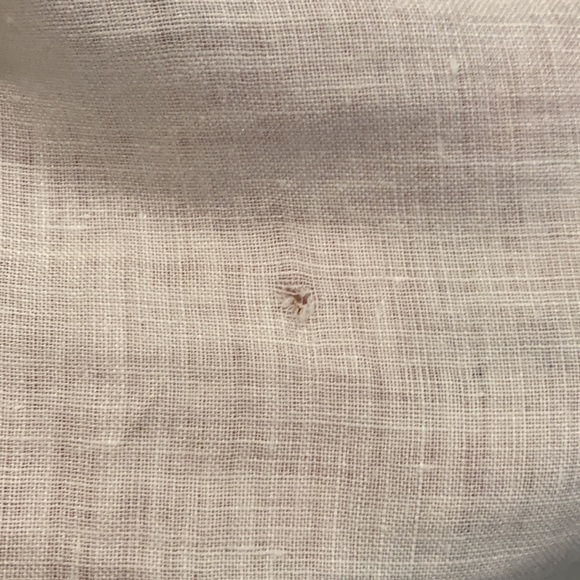 Deane & White Linen tunic M - Picture 7 of 7